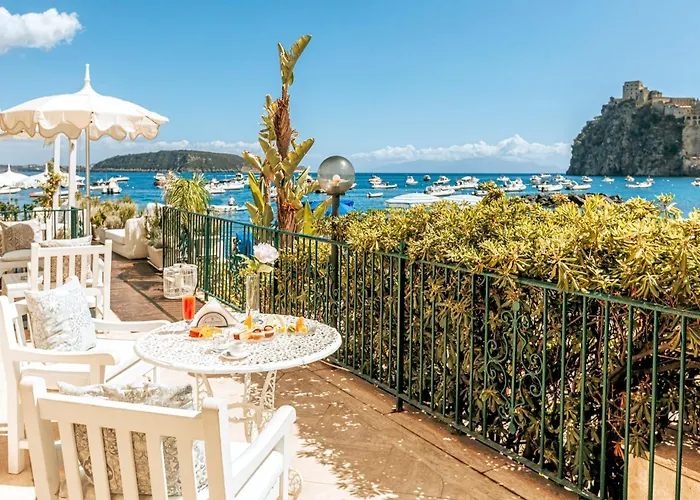 Miramare E Castello Hotel Ischia