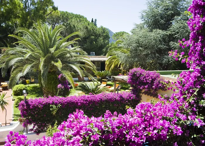 Haustierfreundliches Villa Angela Terme Forio di Ischia