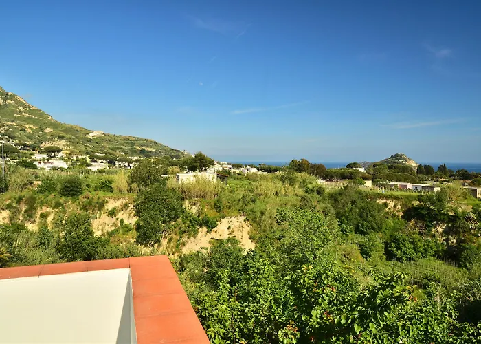 Hotel Villa Bernardina Forio di Ischia