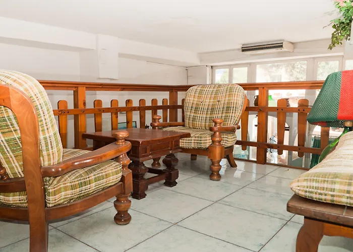 Hoteles en Isquia