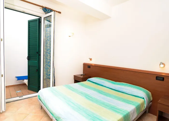 Hotel Villa Fumerie Forio di Ischia Mit Golfplatz