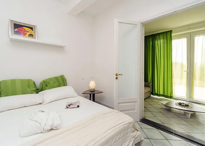 Bed and Breakfast Relais Romildanna Forio di Ischia