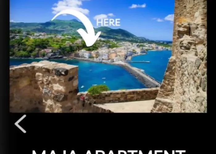 Maja Apartment Ischia