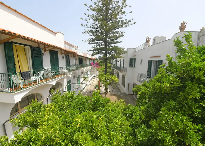 Hotéis de Ischia