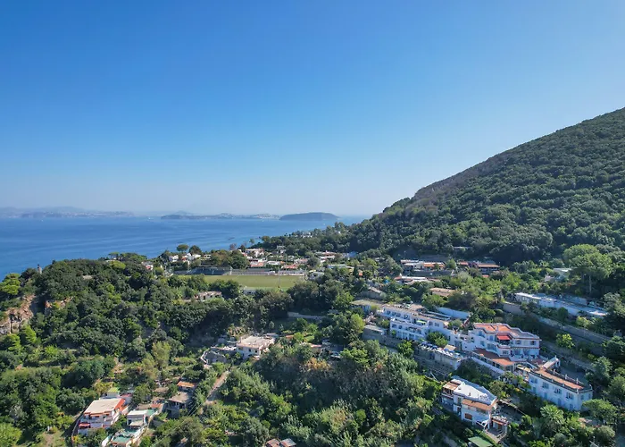 Hotel Residence - Parco Mare Monte Casamicciola Terme