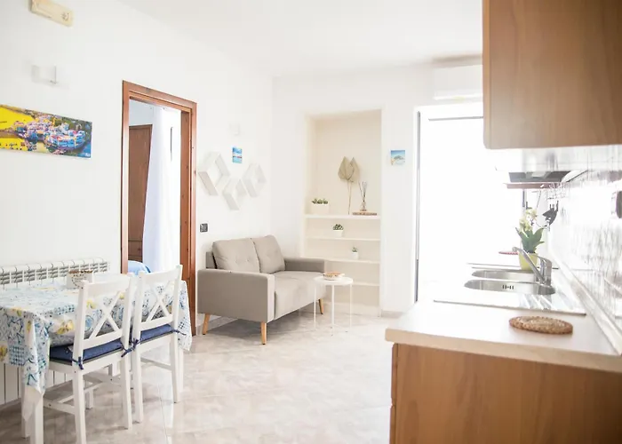 Casa Francesco Seaside Apartment Sant'Angelo 