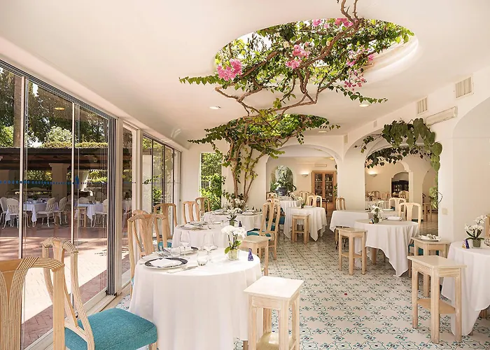 Grand Hotel Il Moresco Ischia a 5 stelle