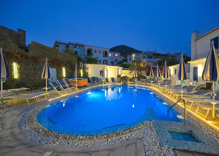 Charme Hotel La Villa Tina Ischia
