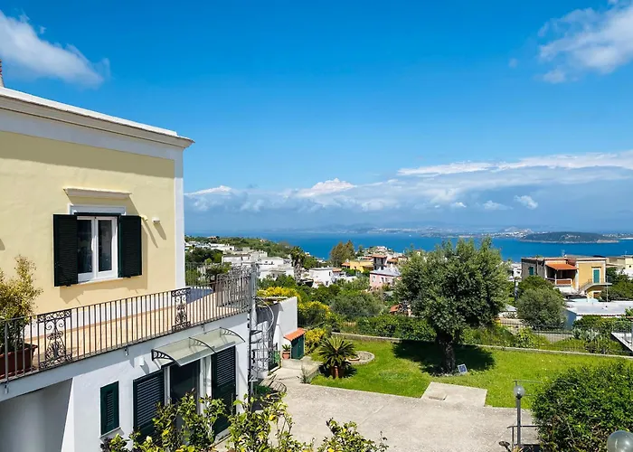Villa Nolelu Barano d'Ischia