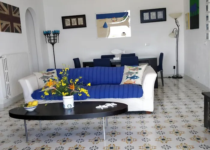 Villa Andrea Forio di Ischia