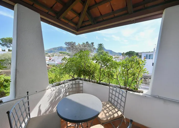 Haustierfreundliches Don Giorgio Studios Ischia