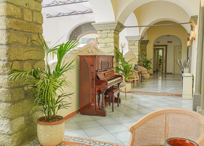 Hotel Nettuno Forio 