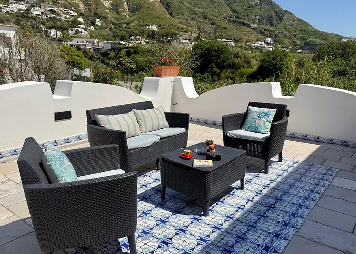 Bed and Breakfast Sorgeto Garden Forio di Ischia