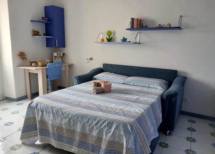 La Stanza Sul Porto Hotel Forio 