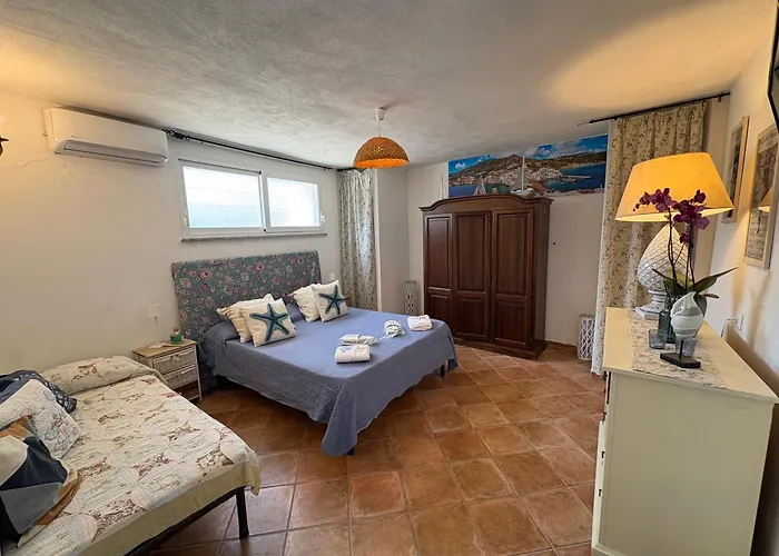 Villa Maria Citara Beach Forio di Ischia