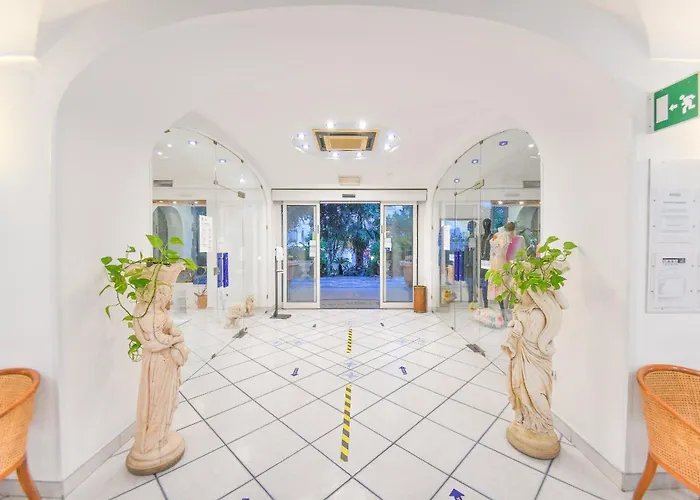 Hotel Terme Felix Ischia - 4 star Hotel