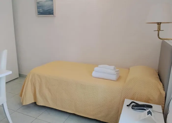 Hotel Grazia Alla Scannella Forio 