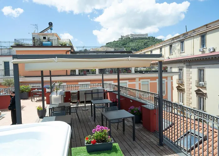 Ischia Hotels near Capodichino Airport (NAP)