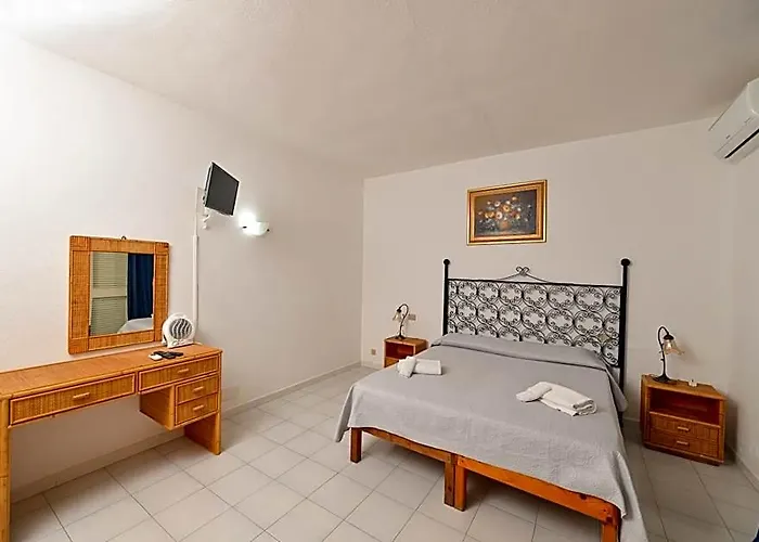 Resort Punto Azzurro Forio 
