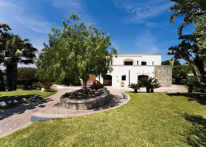 Ischia Island hotels near Giardini Poseidon Terme