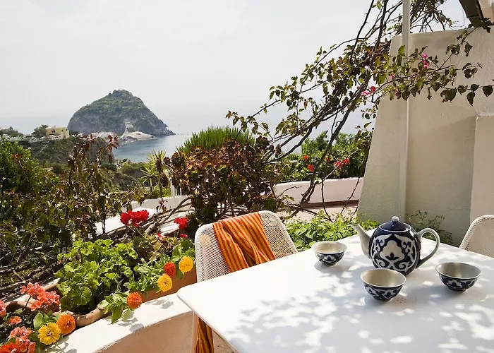 Appartamenti Le Pleiadi - Succhivo D'Ischia Sant'Angelo 