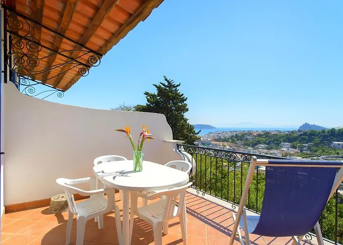 Villa Angela Apartment Ischia