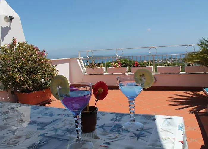 Villa La Favola Barano d'Ischia