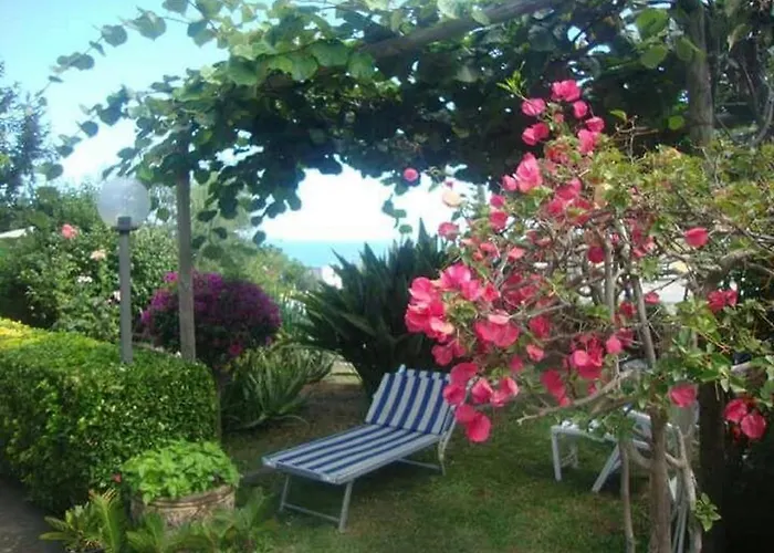 Hôtels de Ischia avec des vues incroyables