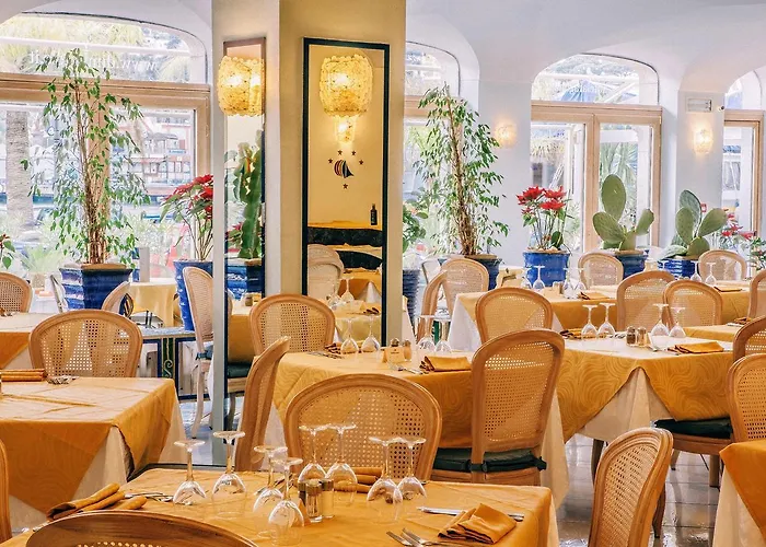 Resorts et Hôtels avec parcs aquatiques à Ischia