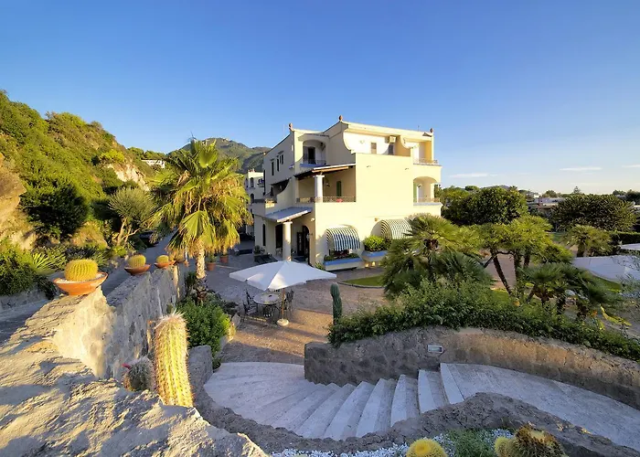 Hotel a Lacco Ameno (Isola d'Ischia)