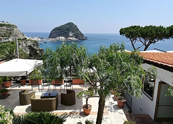 Hotel Casa Gerardo Sant'Angelo 
