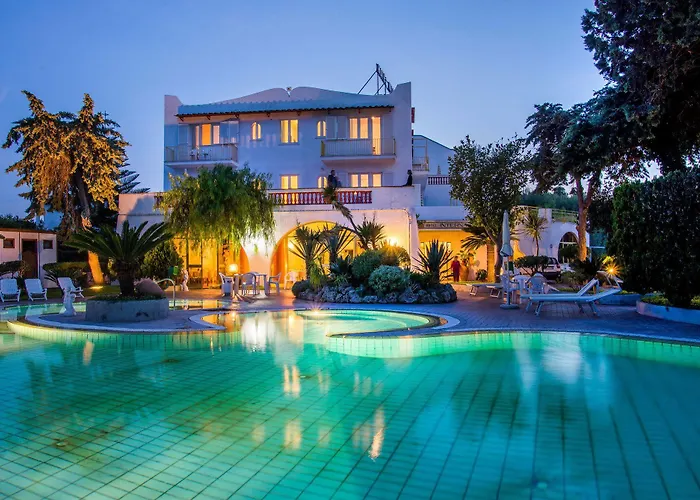 Hotel nel centro storico di Barano dʼIschia