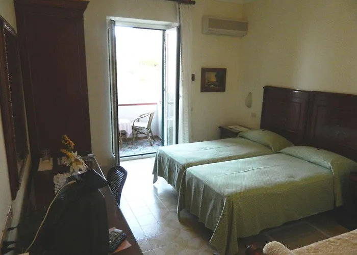 Hotel Il Fortino Sant'Angelo 