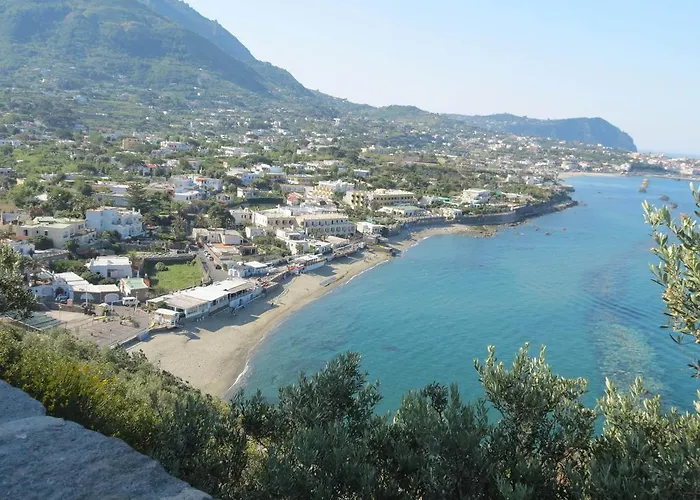 Hôtels de plage à Ischia