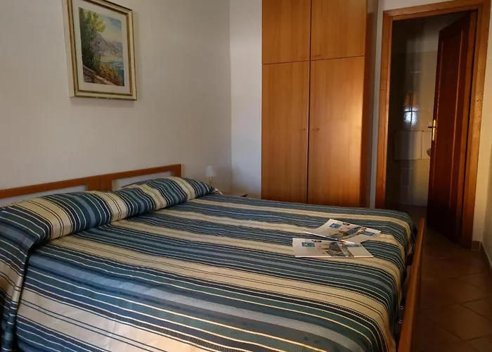 Hotel Conte - S. Angelo Bay Serrara Fontana