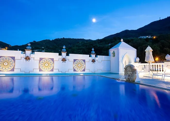 Hôtels cinq étoiles à Ischia