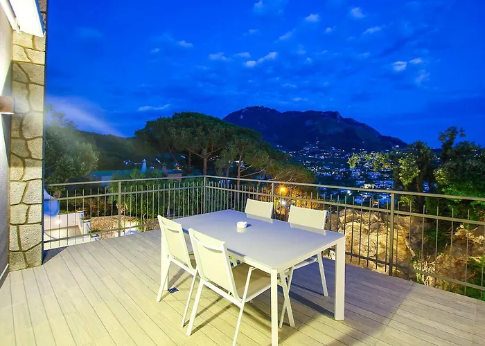 Vacation homes in Ischia Island