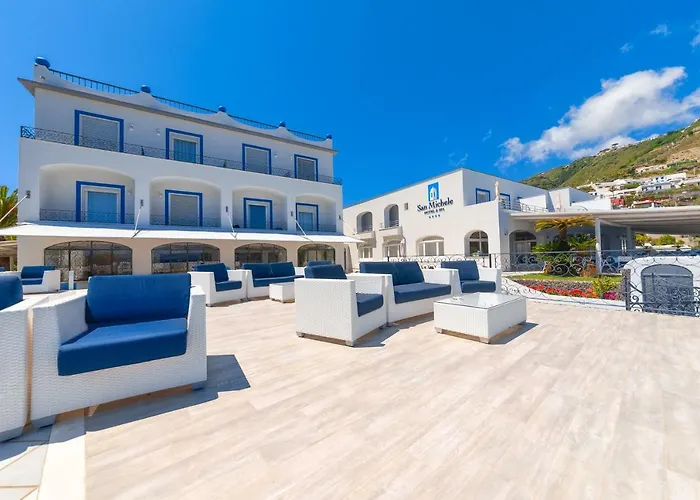 Resorts em Ilha Ischia