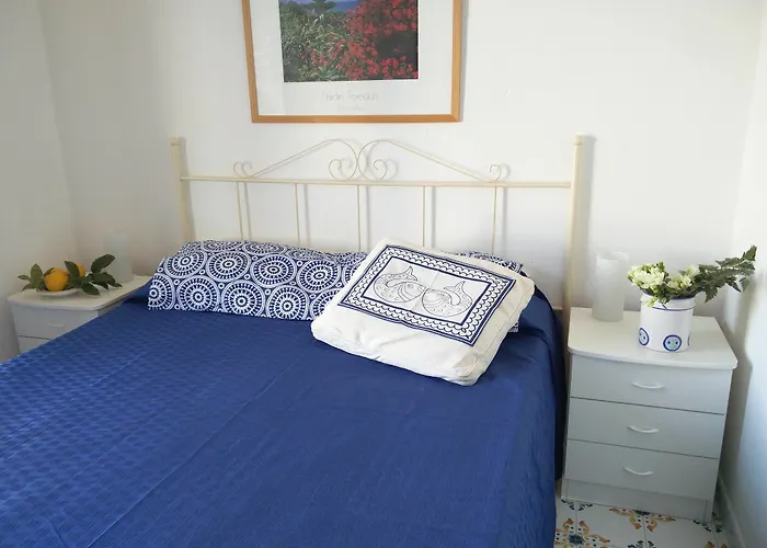 Haustierfreundliches Villa Andrea Forio di Ischia