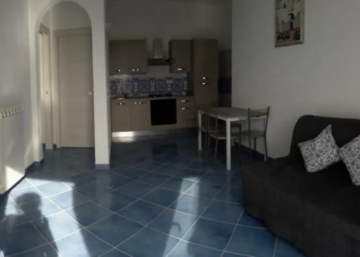 Citara Mare Villa Forio 