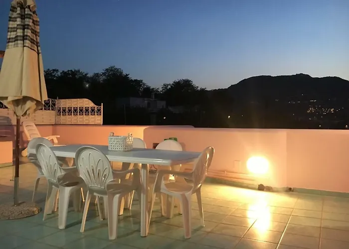 Villa Terrazza sul tramonto Ischia