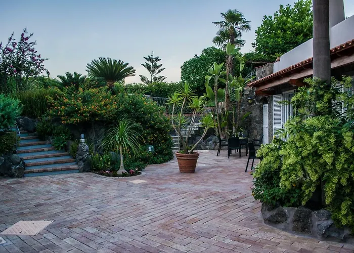 Villa Marylu' Ischia