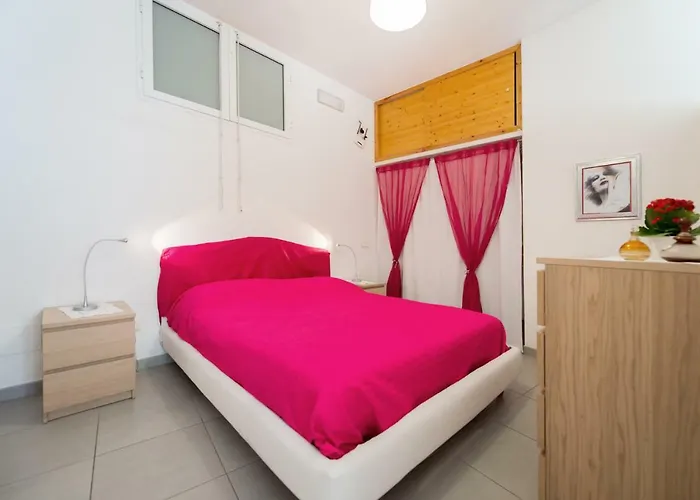 Pet friendly Casetta Rossa Villa Forio 