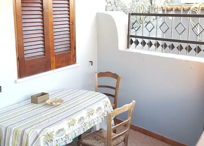 Apartamentos em Ilha Ischia