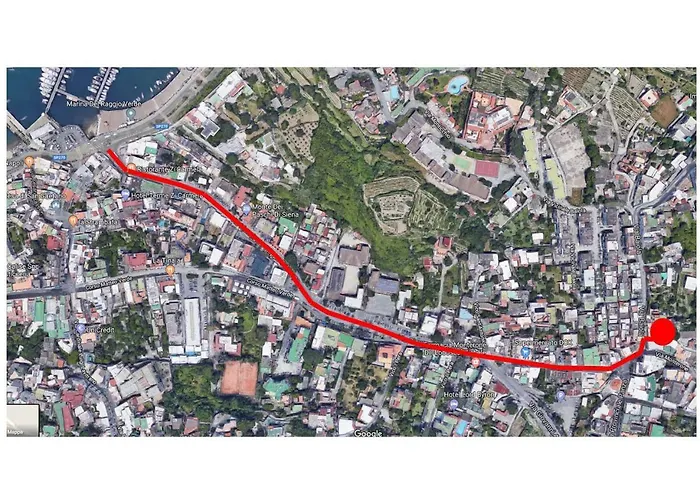 Casa Partenope Villa Forio 