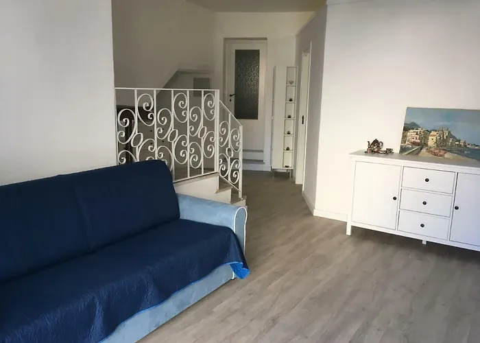 Haustierfreundliches Villa Villino Il Banano Ischia