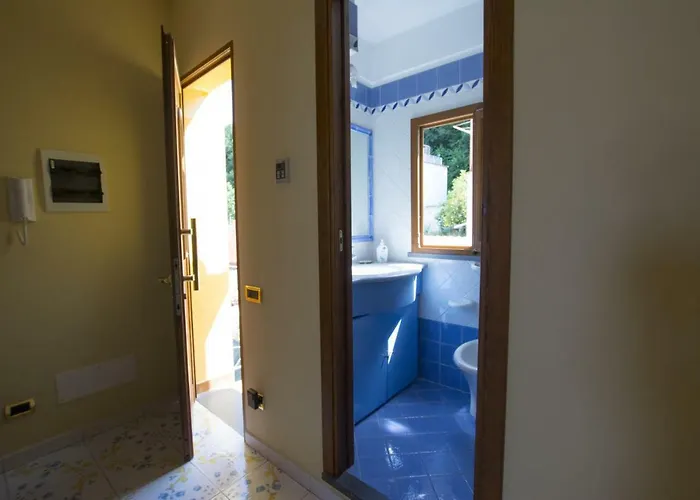 Pet friendly Casa Vacanze Ischia Casamicciola Terme
