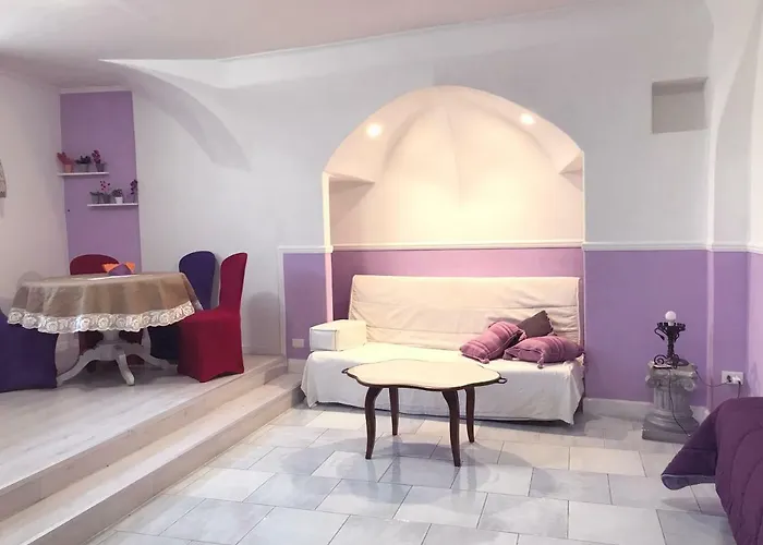 Pied A Terre Sul Porto Apartment Ischia
