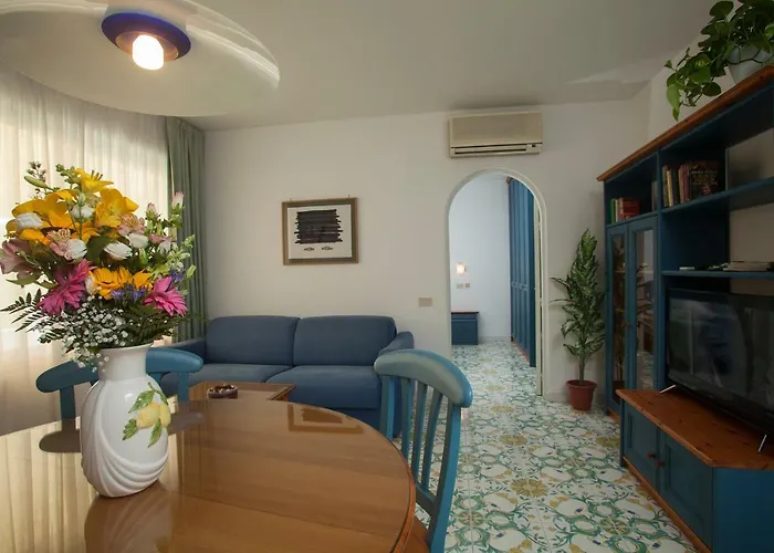 Villa Casina Reale Ischia