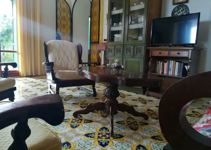 Villa Immersa Nel Verde Ischia